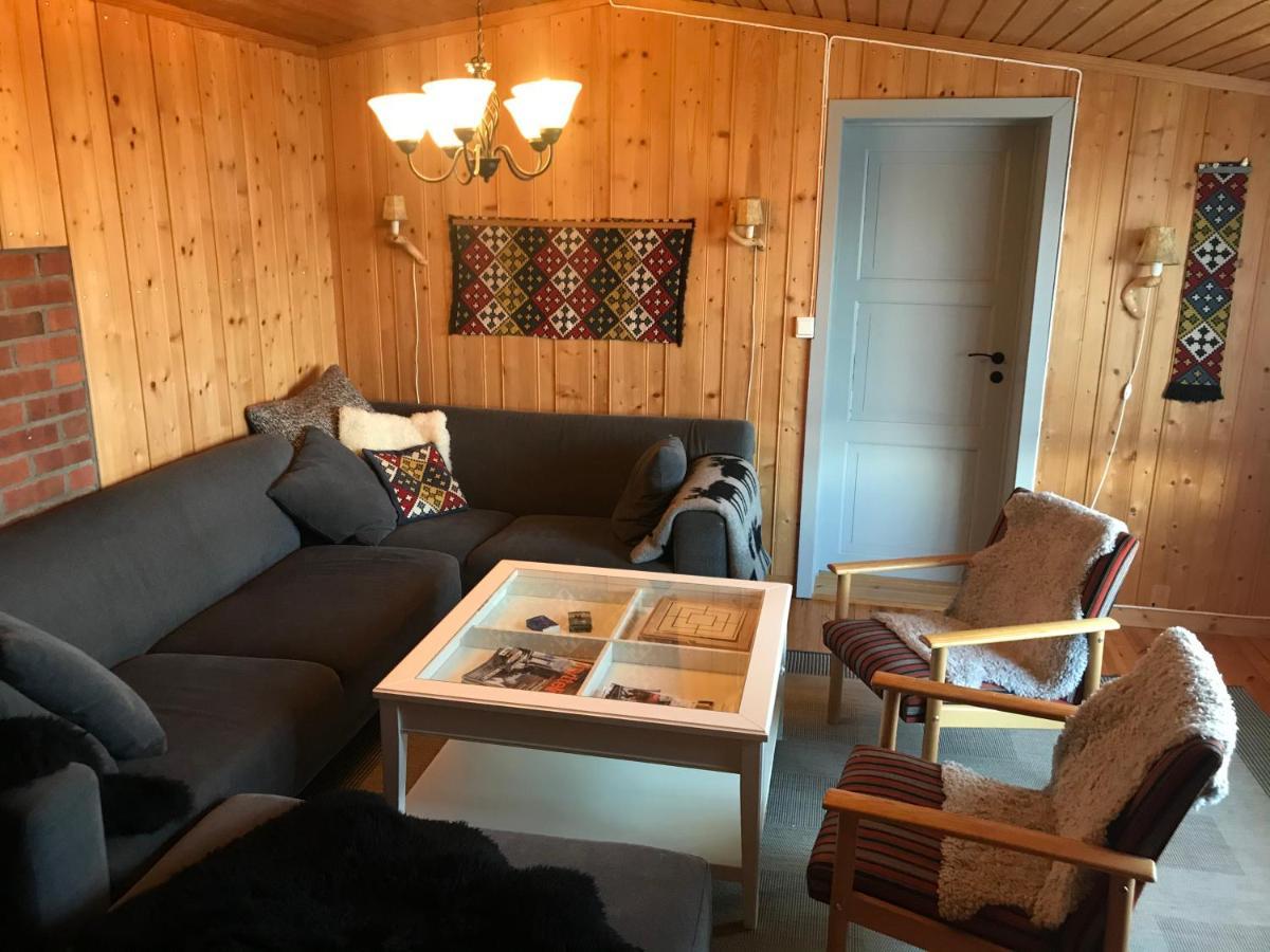 Berntebu Villa Uvdal Bagian luar foto