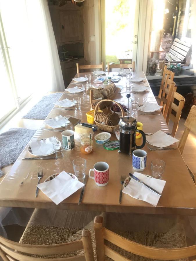 Berntebu Villa Uvdal Bagian luar foto