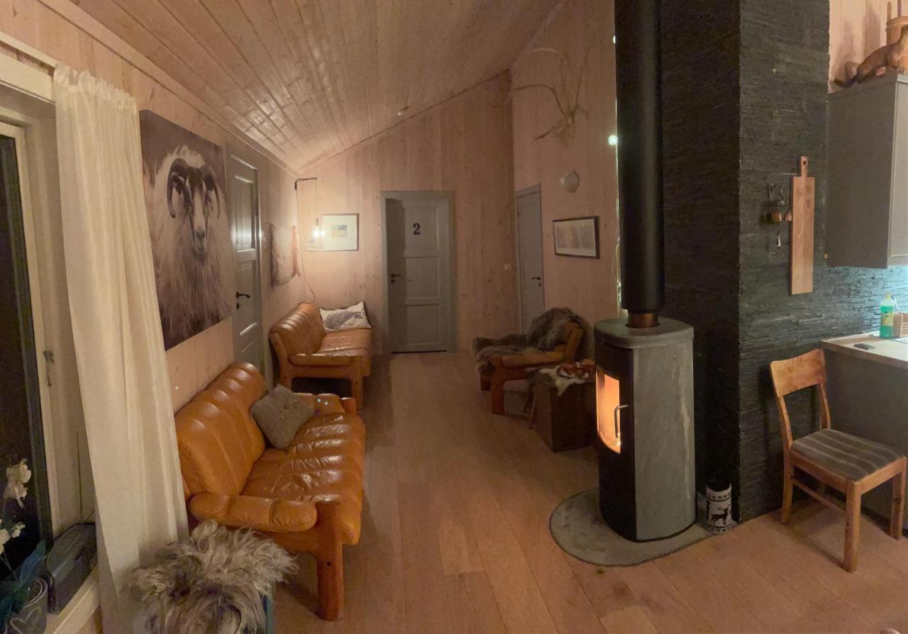 Berntebu Villa Uvdal Bagian luar foto