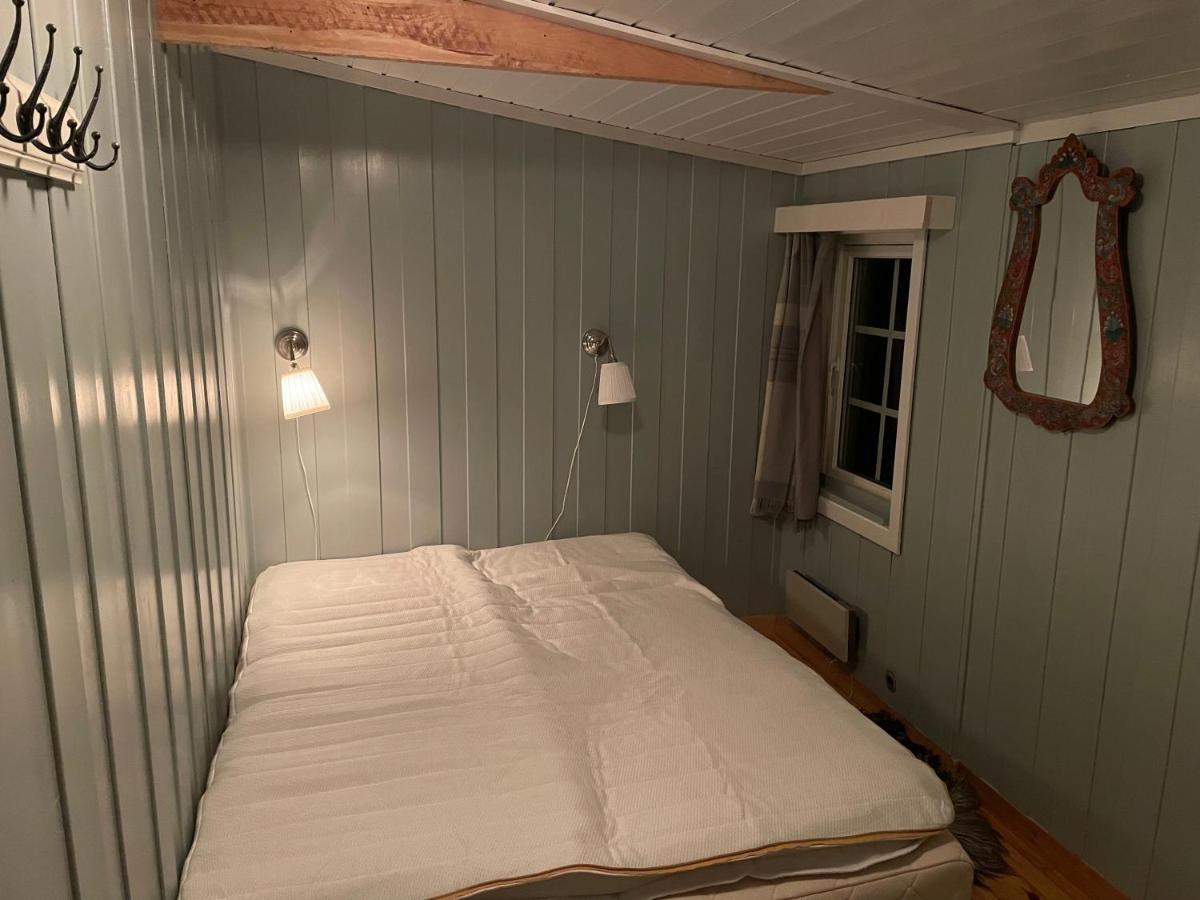 Berntebu Villa Uvdal Bagian luar foto